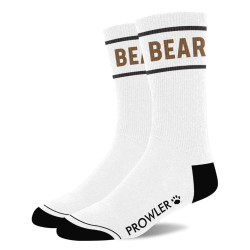 Prowler RED Chaussettes Bear Blanches